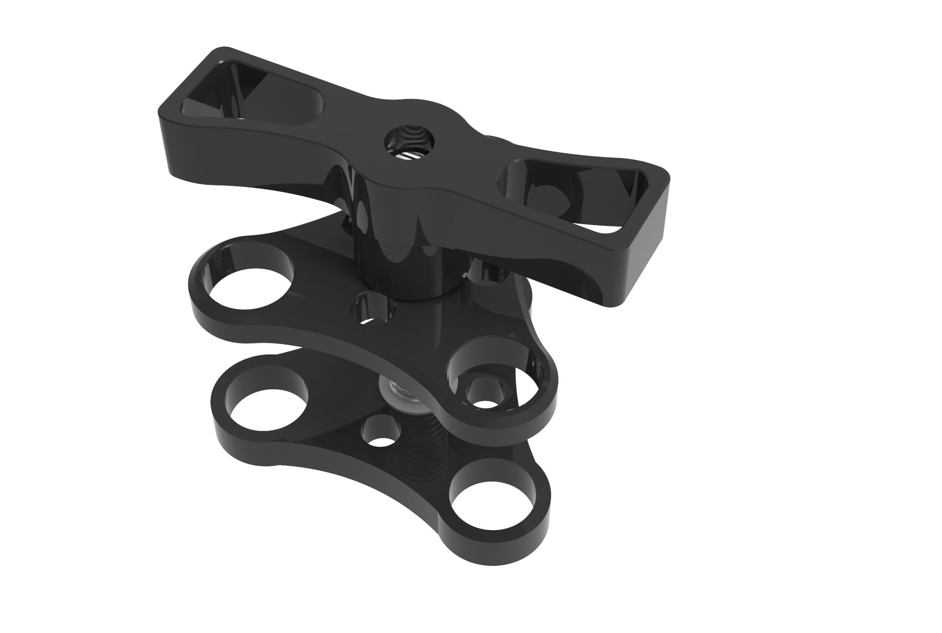 Butterfly Clip